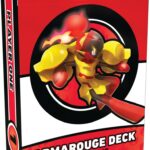 GRA PLANSZOWA POKEMON TCG: BATTLE ACADEMY (2024) REBEL