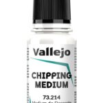MEDIUM MALARSKIE VALLEJO CHIPPING MEDIUM 18ML 73.214