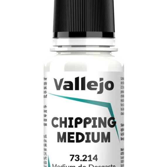 MEDIUM MALARSKIE VALLEJO CHIPPING MEDIUM 18ML 73.214