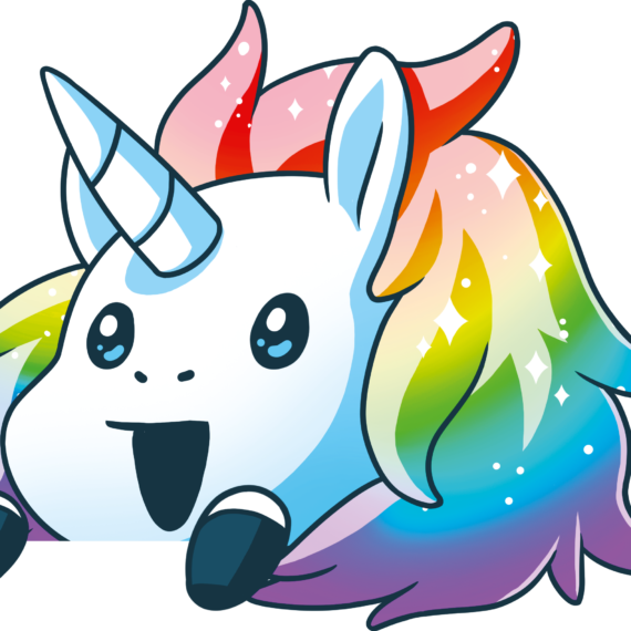 STRATEGICZNA GRA KARCIANA ODJECHANE JEDNOROŻCE (DRUGA EDYCJA) REBEL