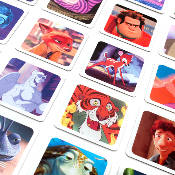 RODZINNA GRA TAJNIACY DISNEY REBEL