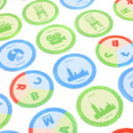 GRA KARCIANA RODZINNA EKSPRESŁÓWKA REBEL