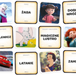 RODZINNA GRA TAJNIACY DISNEY REBEL