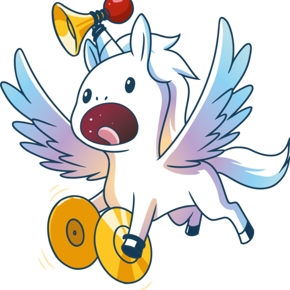 STRATEGICZNA GRA KARCIANA ODJECHANE JEDNOROŻCE (DRUGA EDYCJA) REBEL