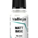 MEDIUM MALARSKIE VALLEJO MATT BASE 18ML 70.540