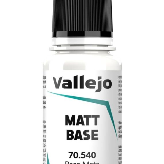 MEDIUM MALARSKIE VALLEJO MATT BASE 18ML 70.540