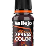 FARBKA VALLEJO XPRESS COLOR DEEP PURPLE 18ML 72.409