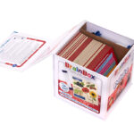 EDUKACYJNA GRA DLA DZIECI BRAINBOX - POLSKA (DRUGA EDYCJA) REBEL