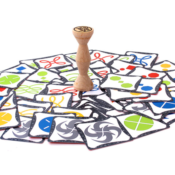 GRA TOWARZYSKA JUNGLE SPEED: ECO (2020) REBEL