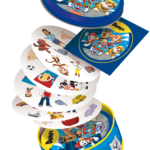 RODZINNA GRA KARCIANA DOBBLE PSI PATROL (eco sleeve) (55 kart) REBEL