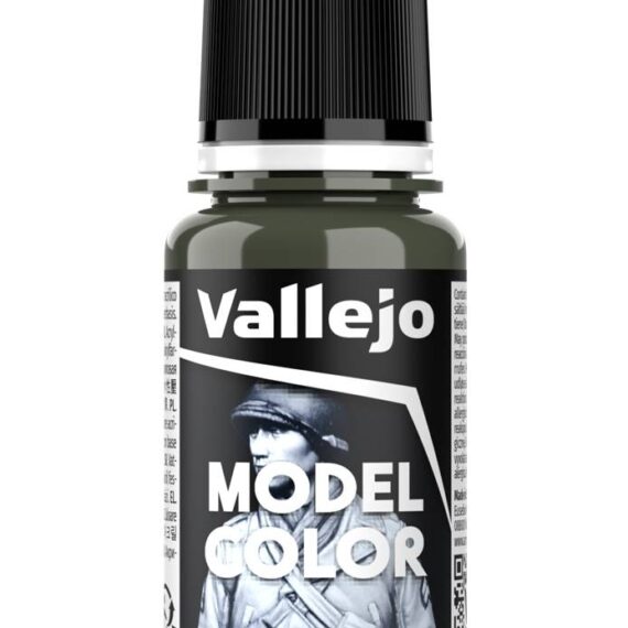 FARBKA VALLEJO MODEL COLOR LUFTWAFFE GREEN 18ML 70.823