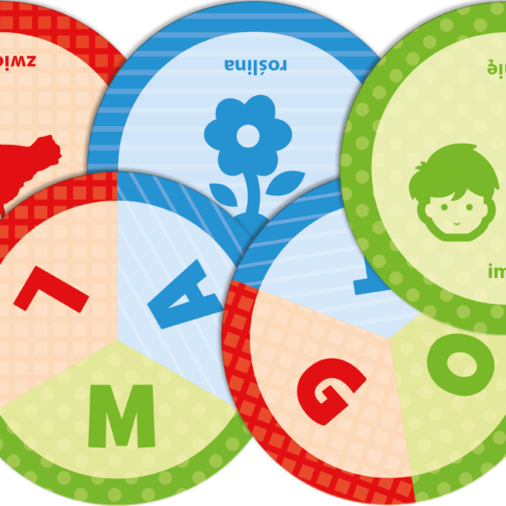 GRA KARCIANA RODZINNA EKSPRESŁÓWKA REBEL