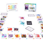 STRATEGICZNA GRA KARCIANA ODJECHANE JEDNOROŻCE (DRUGA EDYCJA) REBEL