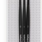 ZESTAW PĘDZLI VALLEJO B01991 - PRO MODELER - DESIGN SET - NATURAL (0, 1, 2)