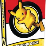 GRA PLANSZOWA POKEMON TCG: BATTLE ACADEMY (2024) REBEL