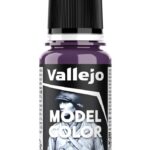 FARBKA VALLEJO MODEL COLOR PURPLE 18ML 70.959