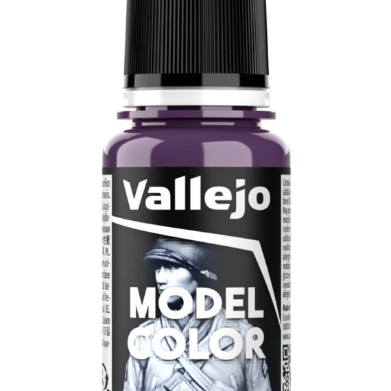 FARBKA VALLEJO MODEL COLOR PURPLE 18ML 70.959