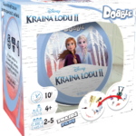 RODZINNA GRA KARCIANA DOBBLE KRAINA LODU 2 REBEL
