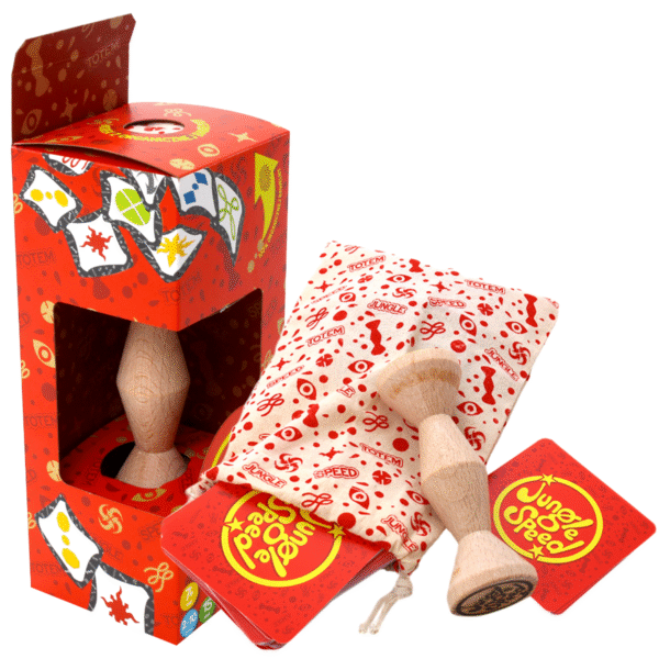 GRA TOWARZYSKA JUNGLE SPEED: ECO (2020) REBEL