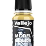 FARBKA VALLEJO MODEL COLOR BUFF 18ML 70.976