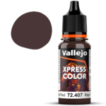 FARBKA VALLEJO XPRESS COLOR VELVET RED 18ML 72.407
