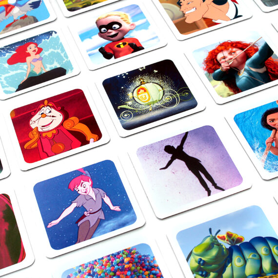 RODZINNA GRA TAJNIACY DISNEY REBEL