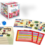 EDUKACYJNA GRA DLA DZIECI BRAINBOX - POLSKA (DRUGA EDYCJA) REBEL