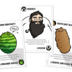 TOWARZYSKA GRA KARCIANA EKSPLODUJĄCE KOTKI (NOWA EDYCJA) REBEL