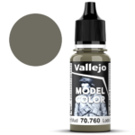 FARBKA VALLEJO MODEL COLOR LIGHT MUD 18ML 70.760