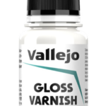 LAKIER NAWIERZCHNIOWY VALLEJO PERMANENT GLOSS VARNISH 18ML 70.510