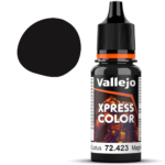 FARBKA VALLEJO XPRESS COLOR BLACK LOTUS 18ML 72.423