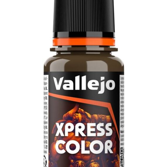 FARBKA VALLEJO XPRESS COLOR KHAKI DRILL 18ML 72.451