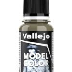 FARBKA VALLEJO MODEL COLOR LIGHT MUD 18ML 70.760