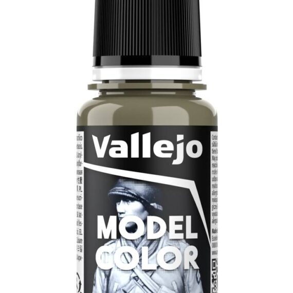 FARBKA VALLEJO MODEL COLOR LIGHT MUD 18ML 70.760