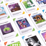 STRATEGICZNA GRA KARCIANA ODJECHANE JEDNOROŻCE (DRUGA EDYCJA) REBEL