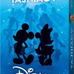 RODZINNA GRA TAJNIACY DISNEY REBEL