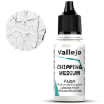 MEDIUM MALARSKIE VALLEJO CHIPPING MEDIUM 18ML 73.214
