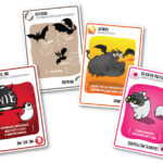 TOWARZYSKA GRA KARCIANA EKSPLODUJĄCE KOTKI (NOWA EDYCJA) REBEL