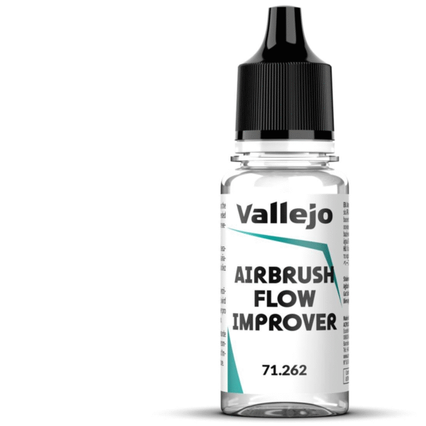 MEDIUM MALARSKIE VALLEJO AIRBRUSH FLOW IMPROVER 18ML 71.262