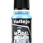 FARBKA VALLEJO MODEL COLOR SKY BLUE 18ML 70.961