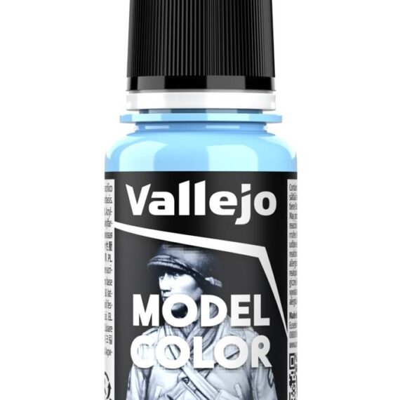 FARBKA VALLEJO MODEL COLOR SKY BLUE 18ML 70.961