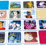 RODZINNA GRA TAJNIACY DISNEY REBEL