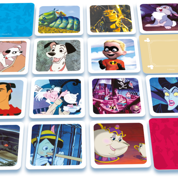 RODZINNA GRA TAJNIACY DISNEY REBEL