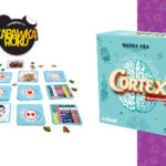 GRA PLANSZOWA FAMILIJNA CORTEX REBEL