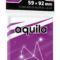 KOSZULKI NA KARTY REBEL AQUILA LIGHT 59x92mm 100 sztuk