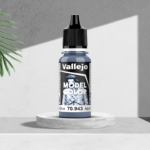 FARBA MODELARSKA VALLEJO MODEL COLOR FARBKA AKRYLOWA 17ml GREY BLUE 70943