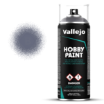 Vallejo 28.031 - Hobby Paint Spray - Gunmetal (400 ml)