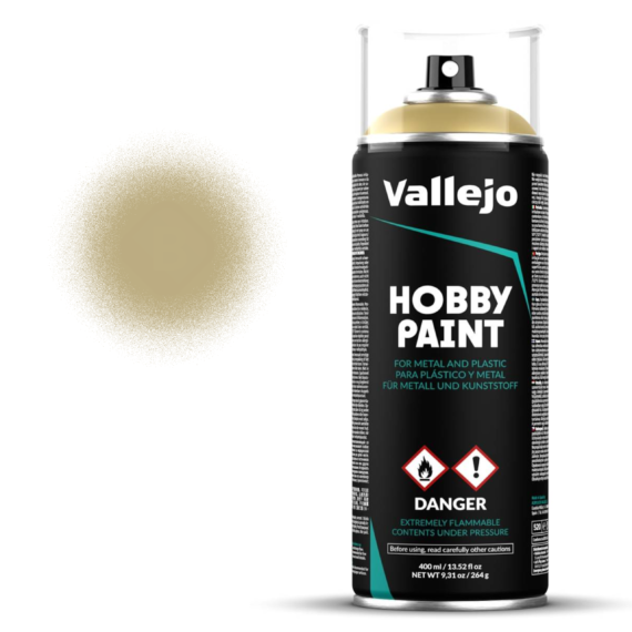 Vallejo 28.022 - Hobby Paint Spray - Dead Flesh (400 ml)