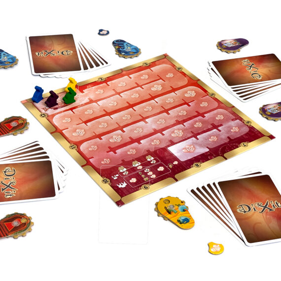DIXIT ODYSEJA REBEL