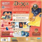 DIXIT ODYSEJA REBEL